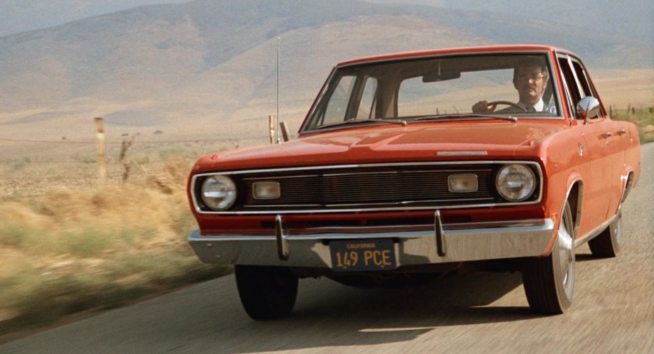 Plymouth Valiant - Duel