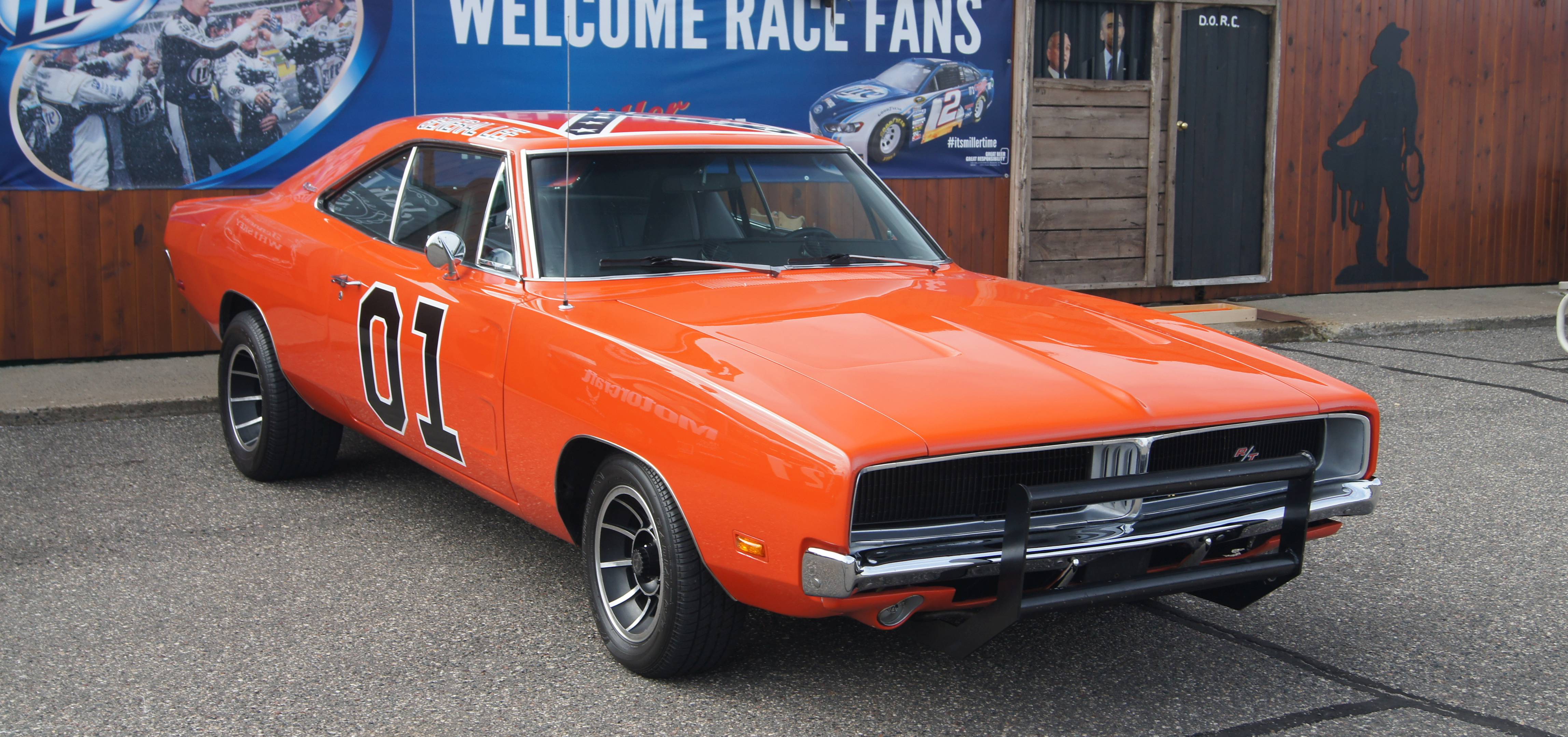 Dodge Charger R/T 1969