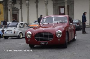 Fiat 1100 S MM Motto - 1947