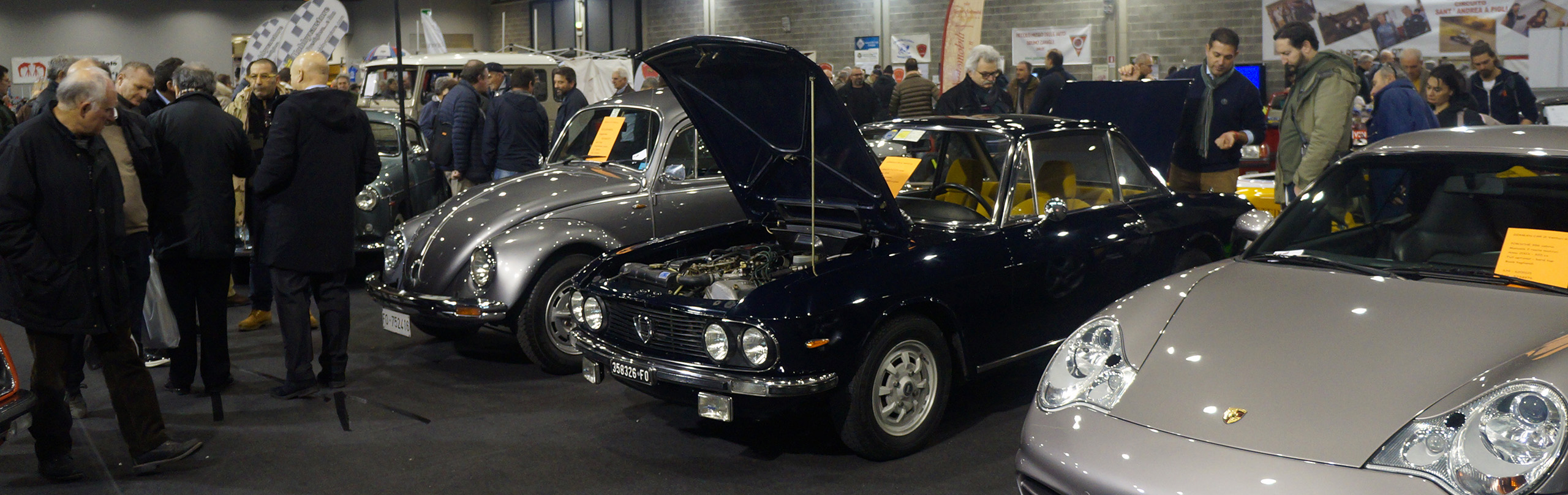 Arezzo Classic Motors