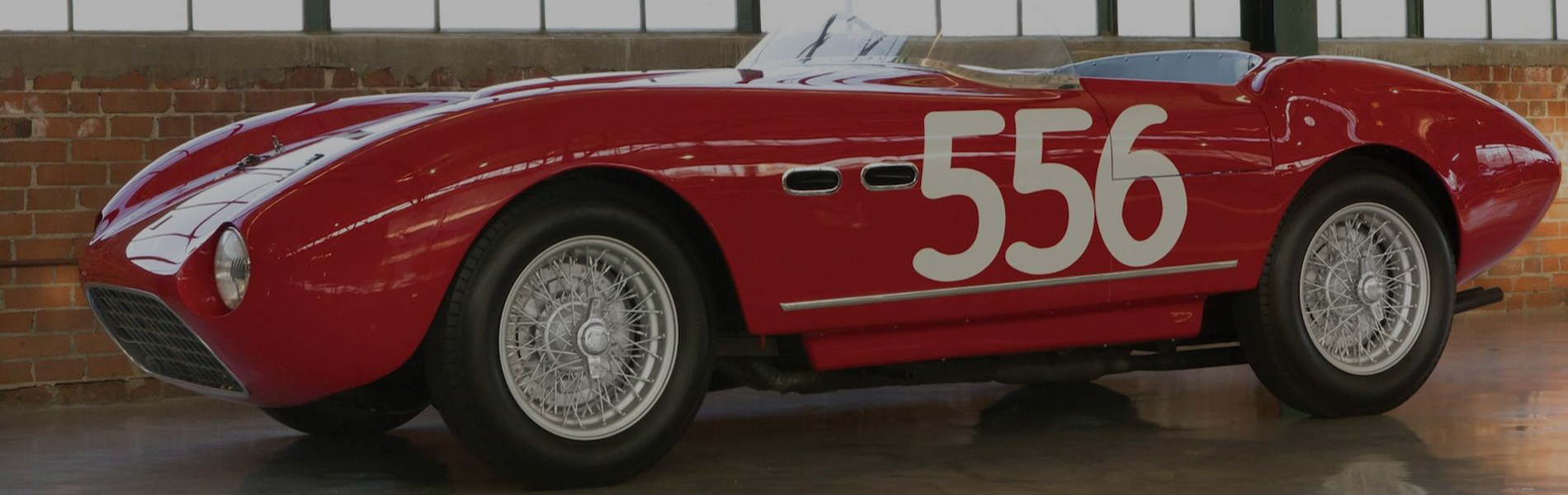 1953 Ferrari 166MM