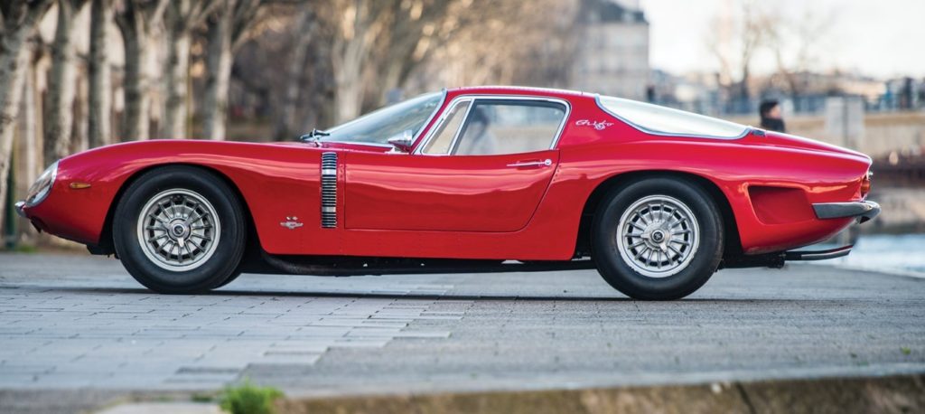 Iso Griso A3/C