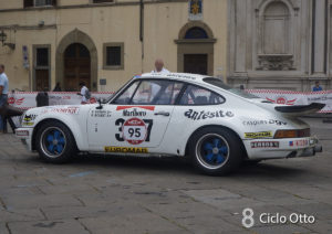 Porsche 911 RS 3.0 - 1974