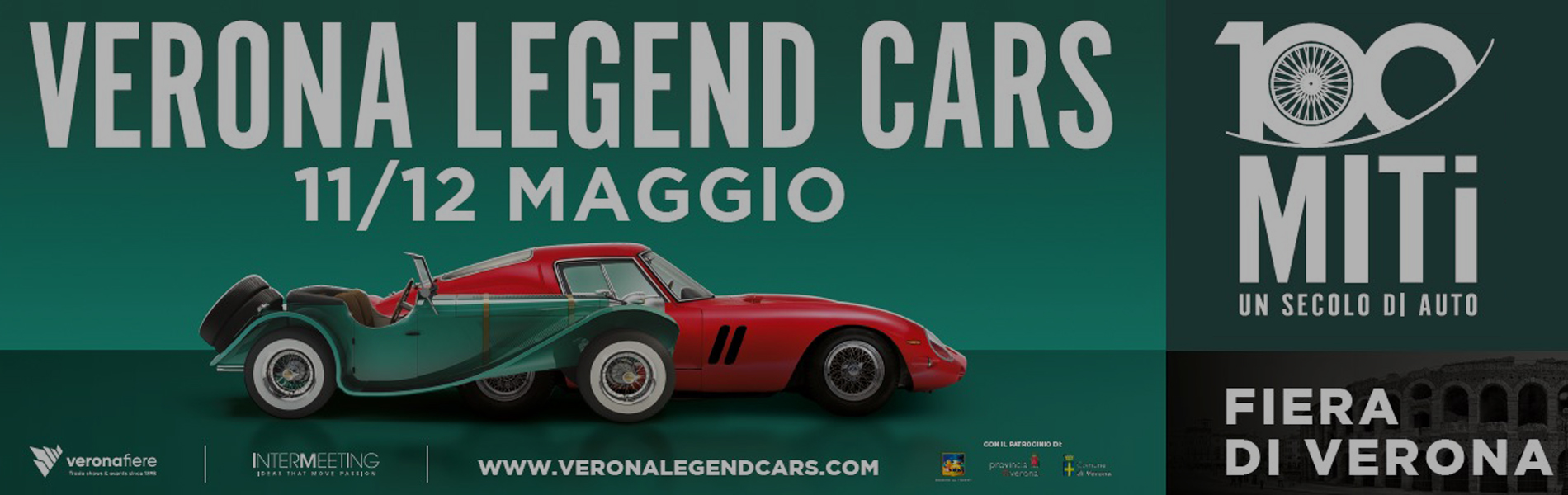 Verona Legend Cars 2019