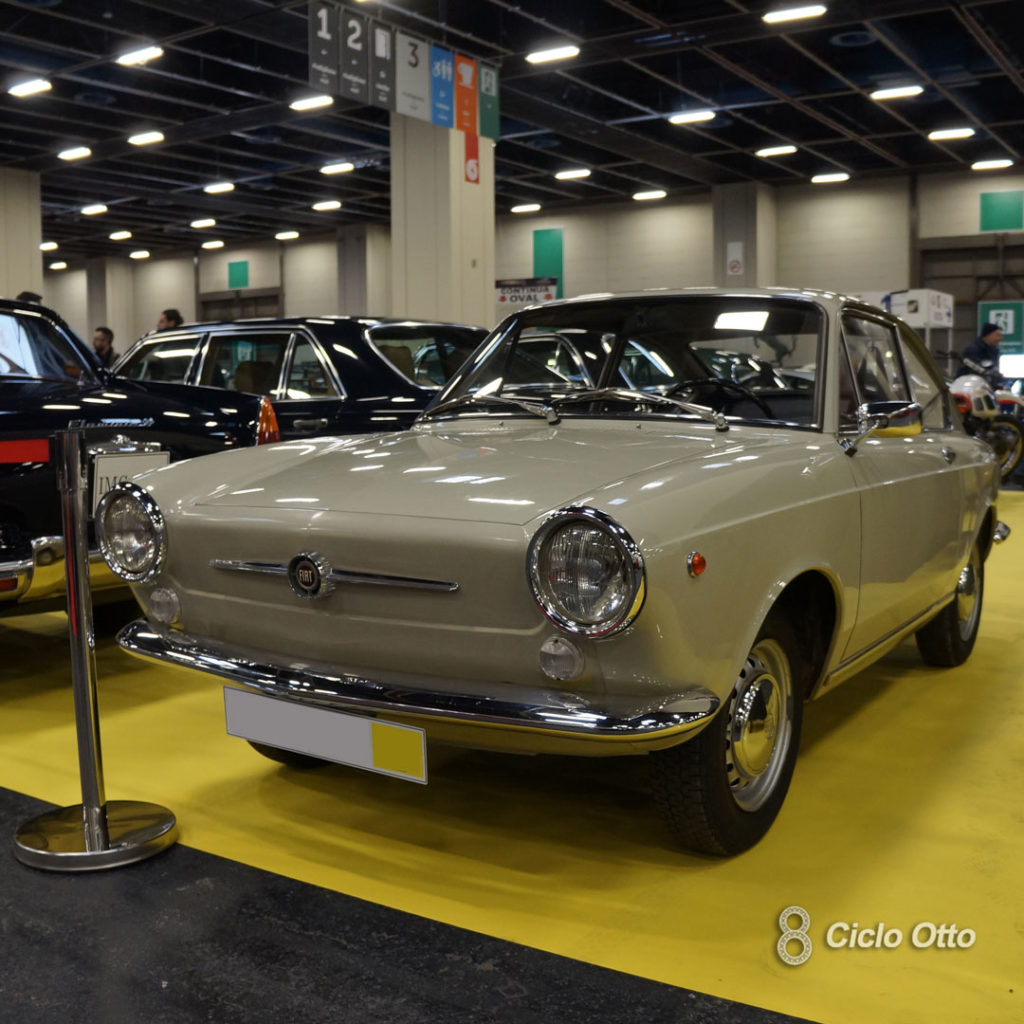 Fiat 850 Coupé - 1966