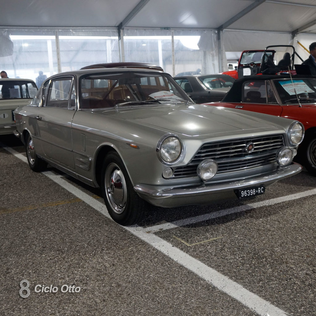 Fiat 2300s Coupé S Abarth