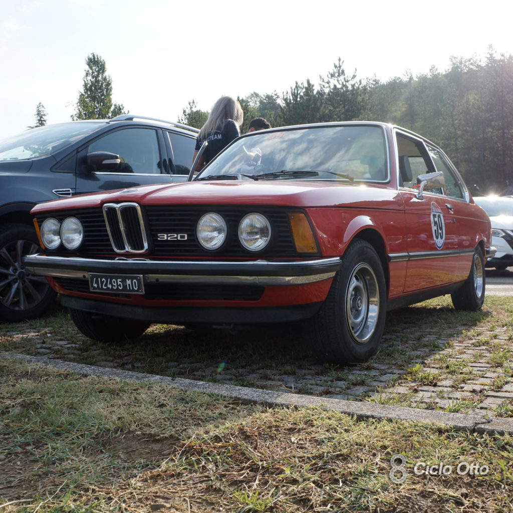 BMW E21 320 - © Ciclootto.it