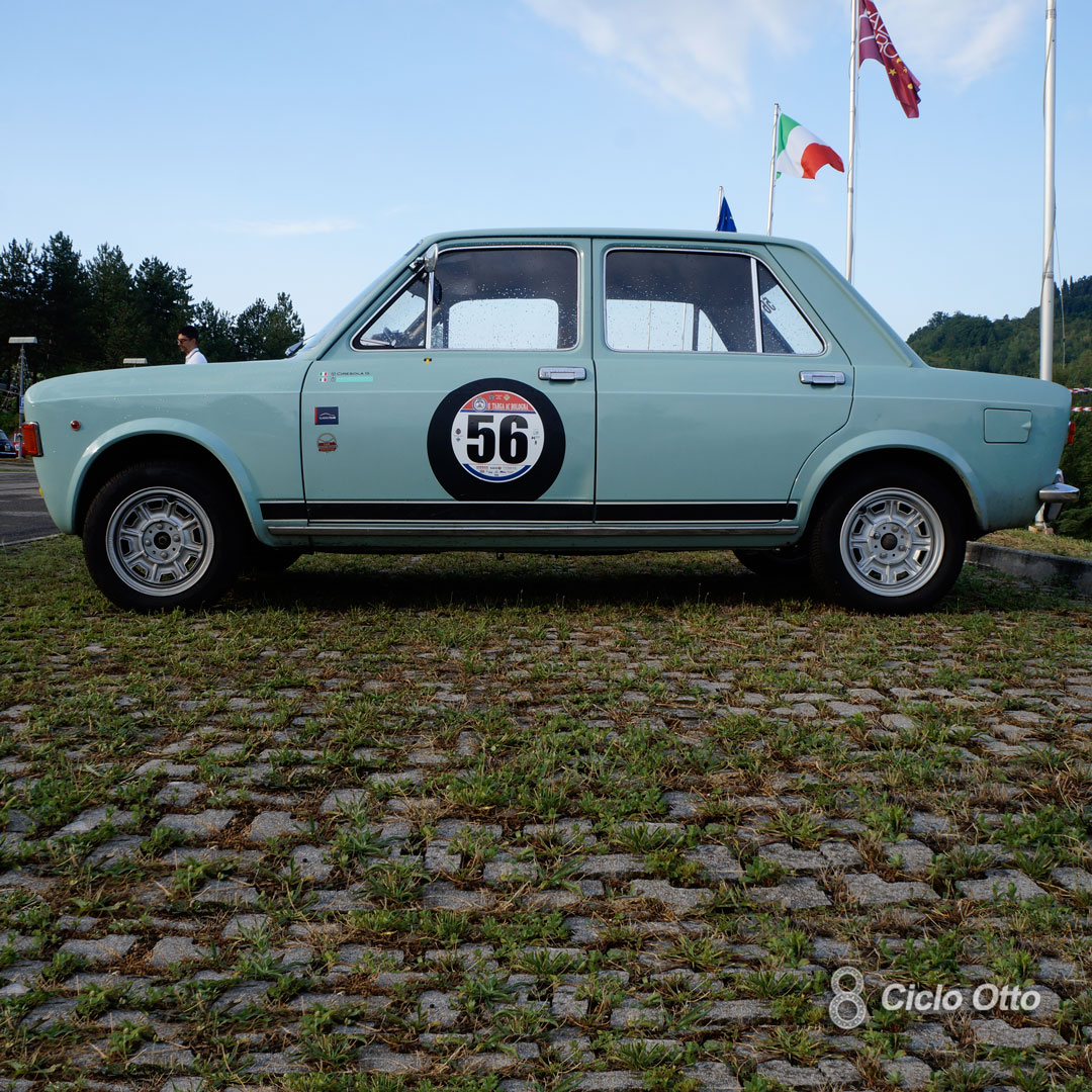 Fiat 128 1100 - 1969