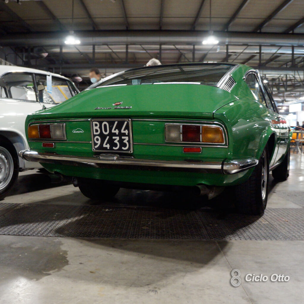 Fiat Dino Coupé 2400 - 1971 - © Ciclootto.it