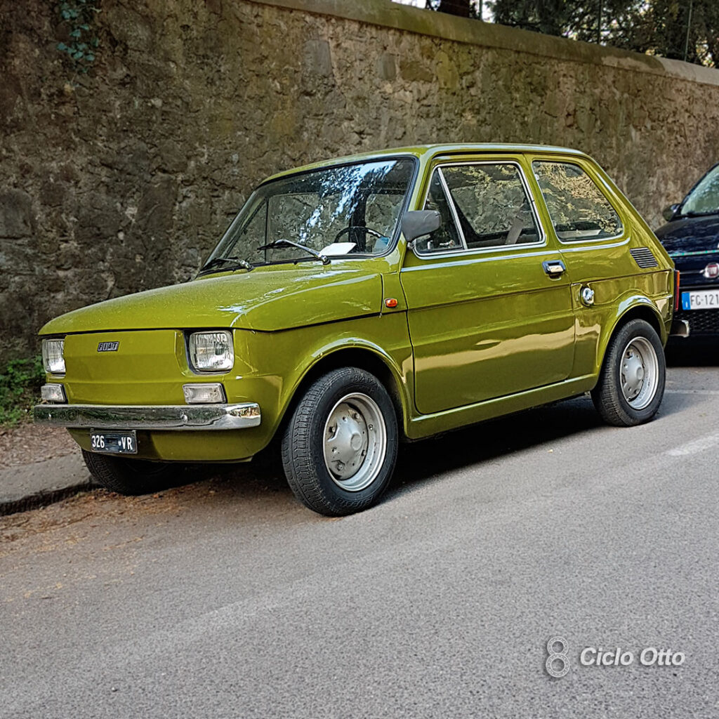 Fiat 126 (1972) - © Ciclootto.it