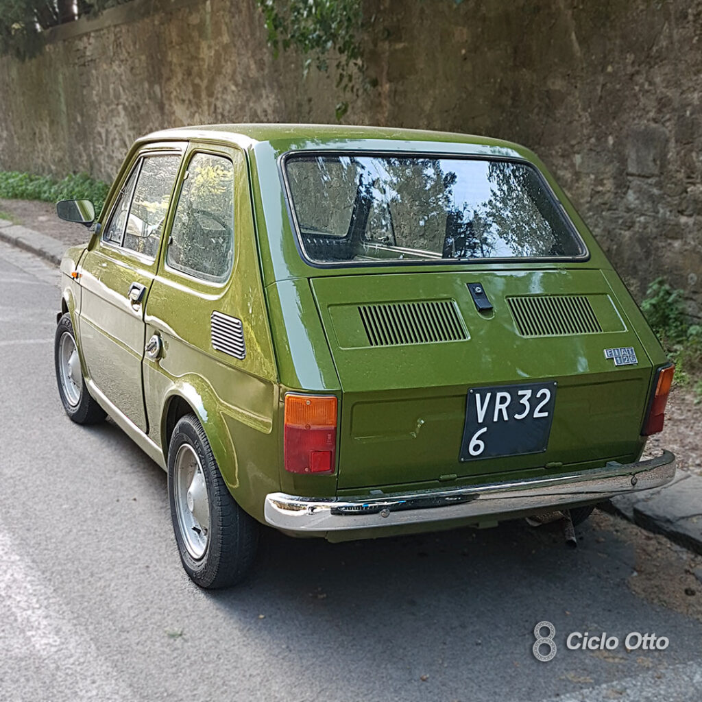 Fiat 126 (1972) - © Ciclootto.it