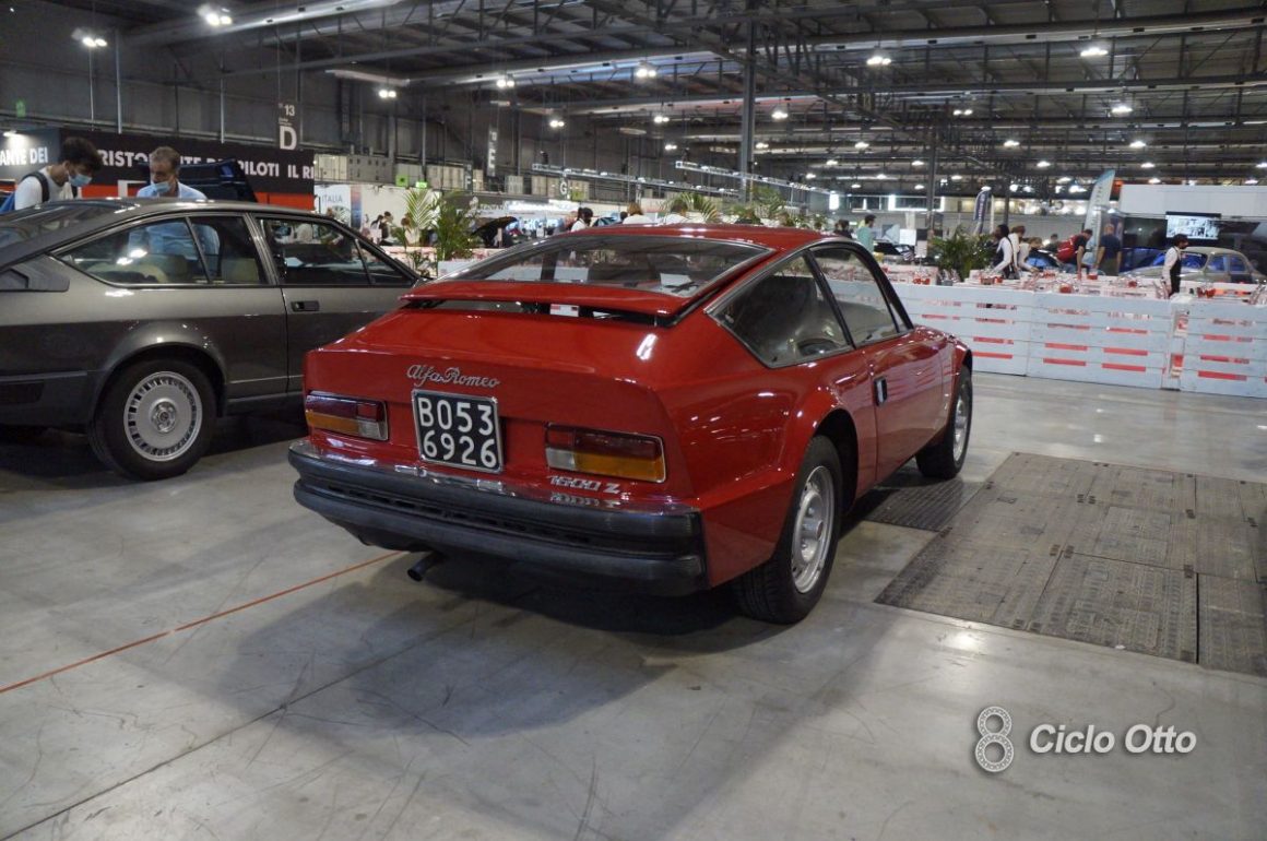 Alfa Romeo GT Junior 1600 Zagato