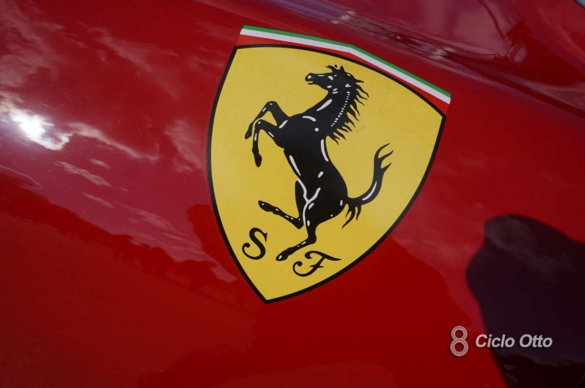 Ferrari 250 MM - Strade Bianche Vino Rosso 2021