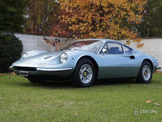 Dino 246 GT - Immagine Ciclootto.it