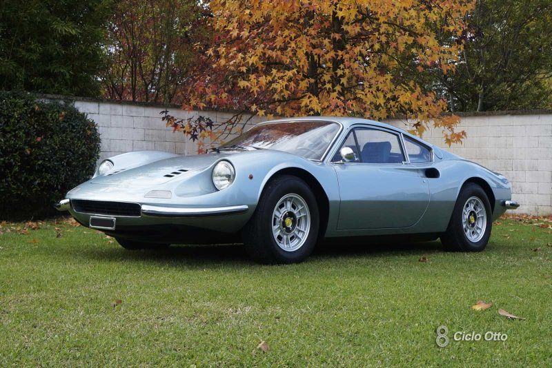 Dino 246 GT - Immagine Ciclootto.it