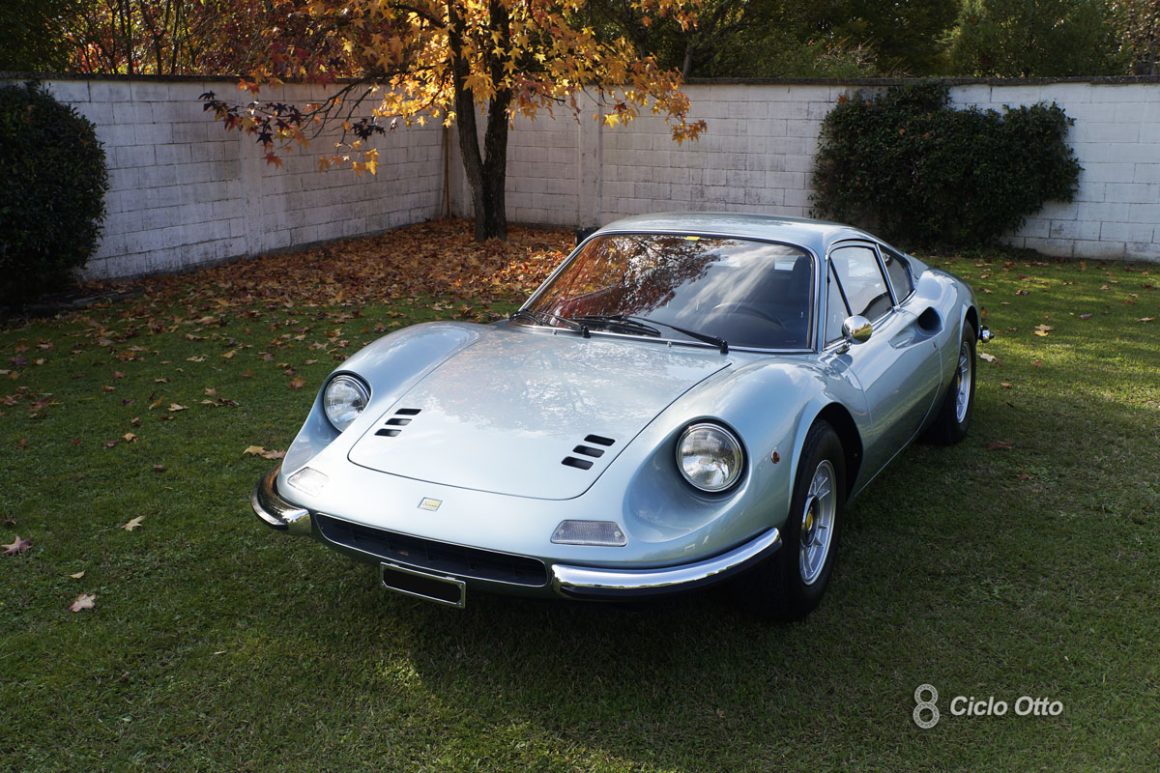 Dino 246 GT - immagine Ciclootto.it