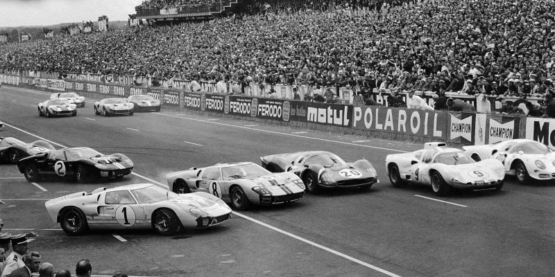 24 h Le Mans 1966