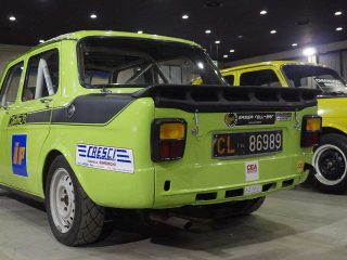 Simca Rallye 2 - Arezzo Classic Motors 2022