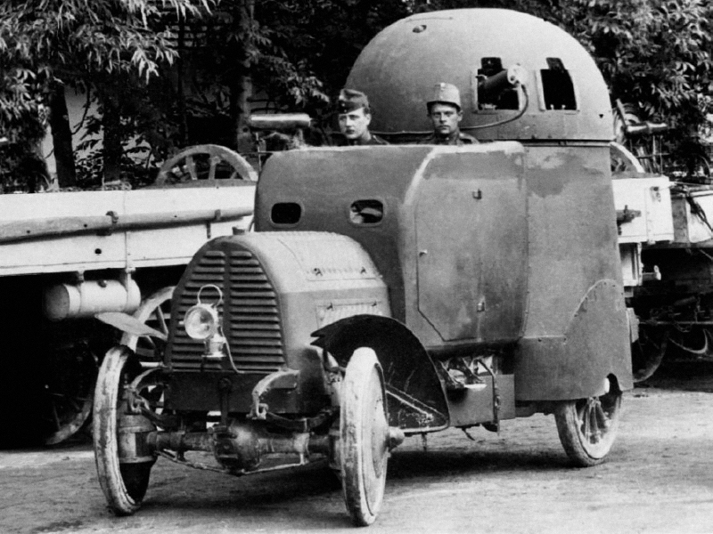 Austro-Daimler-Panzer-Wagen-1905