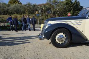 Lancia Aprilia Cabriolet 1938