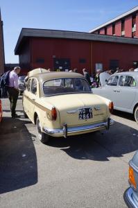 Fiat 1100 Lusso