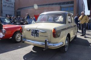 Fiat 1100 Lusso