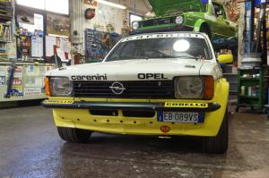 Opel Kadett GT/E - Carenini