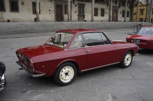 Lancia Fulvia - 1967