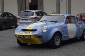 Mini Marcos - 1966