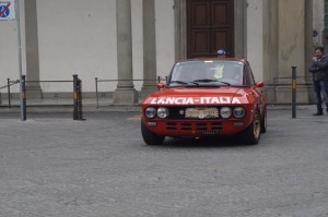 Lancia Fulvia 1.3 - 1975