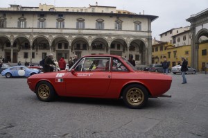 Lancia Fulvia 1.3 - 1975