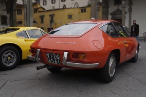 Lancia Fulvia Zagato - 1969