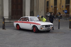 Alfa Romeo 1750 GT - 1969