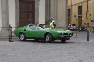 Alfa Romeo Montreal - 1971