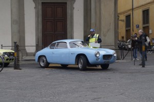 Lancia Appia Zagato - 1962