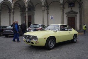 Lancia Fulvia Zagato - 1971
