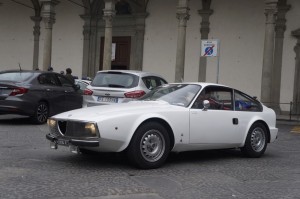 Alfa Romeo Junior Zagato - 1970