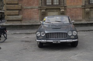 Lancia Flaminia GT TS - 1960
