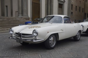 Alfa Romeo Giulietta SS - 1960