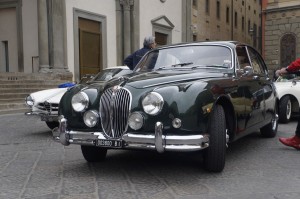 Jaguar MK2 - 1963